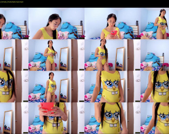 helenrus — 56 minute Chaturbate female cam show recording, 1080p, May 31, 2022