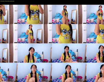 helenrus — 40 minute Chaturbate female cam show recording, 1080p, May 31, 2022