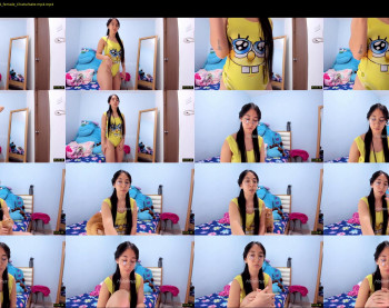 helenrus — 29 minute Chaturbate female cam show recording, 1080p, May 31, 2022