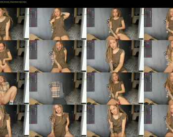 helgapataki — 55 minute Chaturbate female cam show recording, 1080p, May 31, 2022