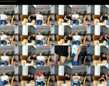 heteros_men — 36 minute Chaturbate male cam show recording, 720p, May 31, 2022
