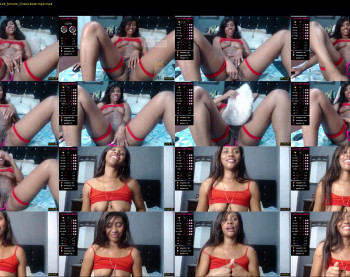 hillary_foox — 36 minute Chaturbate female cam show recording, 480p, Jun 1, 2022