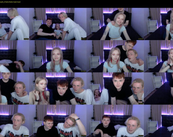 hizgi — 18 minute Chaturbate couple cam show recording, 1080p, May 31, 2022