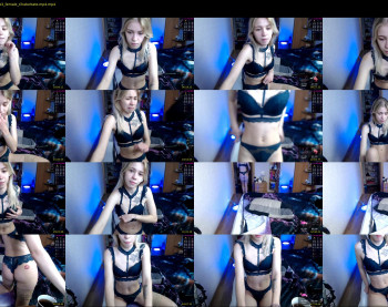 ho1yh01e — 54 minute Chaturbate couple cam show recording, 1080p, May 31, 2022