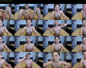 hornyycpl — 12 minute Chaturbate couple cam show recording, 720p, May 31, 2022