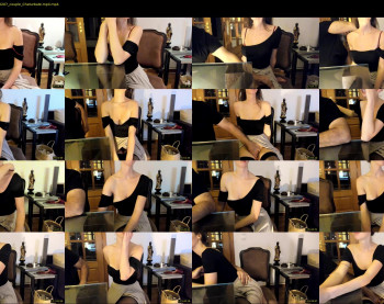 hotpeppersx — 102 minute Chaturbate couple cam show recording, 720p, May 16, 2022