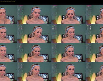 huntertiana — 3 minute Chaturbate female cam show recording, 1080p, Jun 1, 2022