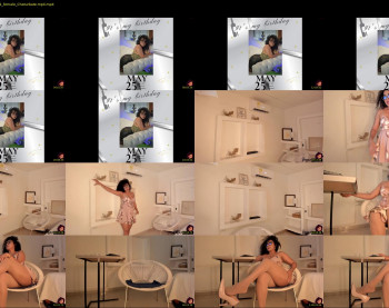 imacwen — 69 minute Chaturbate female cam show recording, 1080p, May 23, 2022