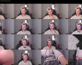 ironthud — 56 minute Chaturbate male cam show recording, 1080p, Jun 1, 2022