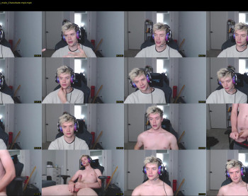 ironthud — 54 minute Chaturbate male cam show recording, 1080p, Jun 1, 2022