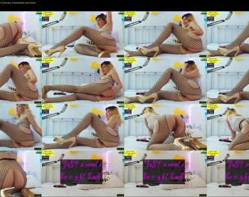 islanublar — 37 minute Chaturbate female cam show recording, 1080p, May 31, 2022