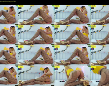 islanublar — 6 minute Chaturbate female cam show recording, 1080p, May 31, 2022