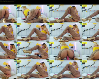 islanublar — 55 minute Chaturbate female cam show recording, 1080p, May 31, 2022