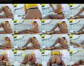 islanublar — 56 minute Chaturbate female cam show recording, 1080p, May 31, 2022