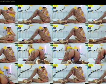 islanublar — 56 minute Chaturbate female cam show recording, 1080p, May 31, 2022