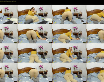 issabelle_69 — 54 minute Chaturbate couple cam show recording, 1080p, May 31, 2022