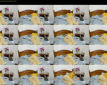 issabelle_69 — 9 minute Chaturbate couple cam show recording, 1080p, May 31, 2022