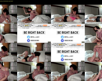 its_lily — 100 minute Chaturbate female cam show recording, 720p, May 31, 2022