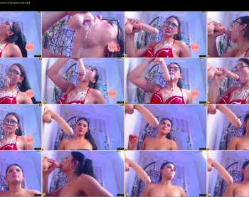 ivy_li — 14 minute Chaturbate female cam show recording, 720p, May 31, 2022