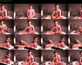 jacksonvox — 50 minute Chaturbate male cam show recording, 720p, Jun 1, 2022