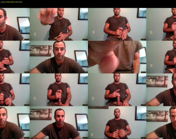 jacoff38 — 23 minute Chaturbate male cam show recording, 720p, May 31, 2022