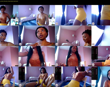 jada_valentine — 91 minute Chaturbate female cam show recording, 720p, Jun 1, 2022