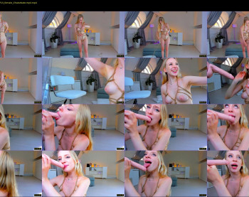 jane__klein — 24 minute Chaturbate female cam show recording, 1080p, May 31, 2022