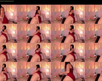 jenna1_ — 6 minute Chaturbate female cam show recording, 720p, May 31, 2022