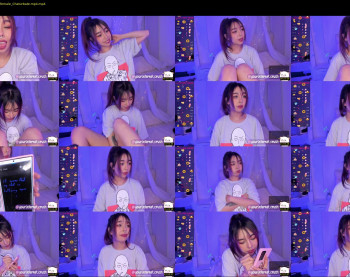 ji_hyun — 54 minute Chaturbate female cam show recording, 1080p, Jun 1, 2022