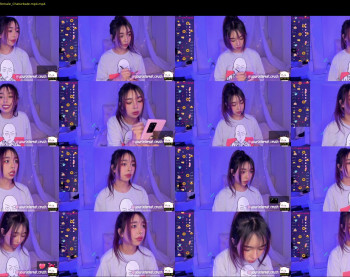ji_hyun — 55 minute Chaturbate female cam show recording, 1080p, Jun 1, 2022