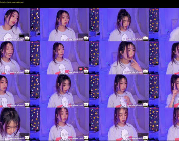ji_hyun — 21 minute Chaturbate female cam show recording, 1080p, Jun 1, 2022