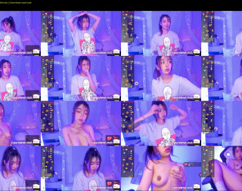 ji_hyun — 54 minute Chaturbate female cam show recording, 1080p, May 31, 2022