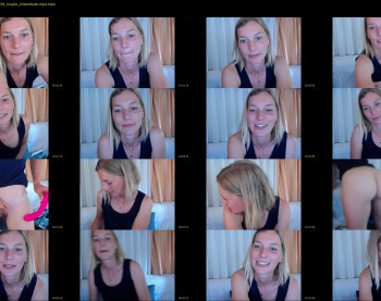 joannadea — 12 minute Chaturbate female cam show recording, 720p, May 31, 2022