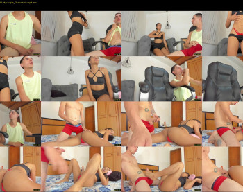 joelandalexa — 54 minute Chaturbate couple cam show recording, 1080p, Jun 1, 2022
