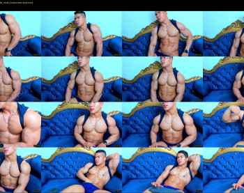 joeyevans — 54 minute Chaturbate male cam show recording, 1080p, May 31, 2022