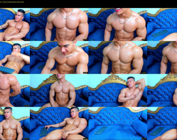 joeyevans — 55 minute Chaturbate male cam show recording, 1080p, May 31, 2022