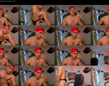 john_king29 — 56 minute Chaturbate male cam show recording, 1080p, Jun 1, 2022