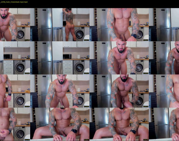 jordan_rush01 — 38 minute Chaturbate male cam show recording, 720p, May 31, 2022