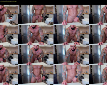 jordan_rush01 — 6 minute Chaturbate male cam show recording, 720p, May 31, 2022