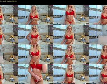 kassablanca_ — 28 minute Chaturbate female cam show recording, 1080p, Jun 1, 2022