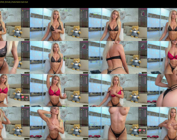 kassablanca_ — 43 minute Chaturbate female cam show recording, 1080p, May 31, 2022