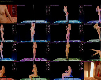 kayens — 27 minute Chaturbate couple cam show recording, 1080p, Jun 1, 2022
