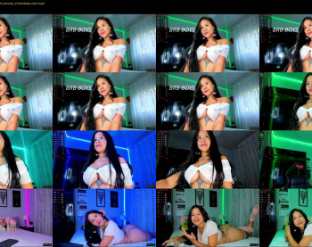 kayle__11 — 50 minute Chaturbate female cam show recording, 720p, May 8, 2022
