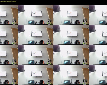 keily_lovers — 7 minute Chaturbate female cam show recording, 720p, May 31, 2022