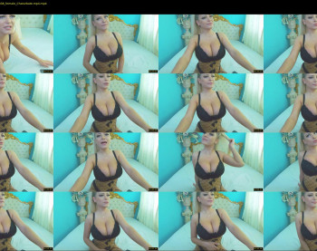 kellybabee — 3 minute Chaturbate female cam show recording, 720p, May 3, 2022