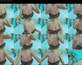 kellybabee — 6 minute Chaturbate female cam show recording, 720p, May 31, 2022