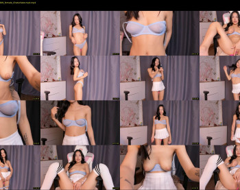 kiara_roses — 50 minute Chaturbate female cam show recording, 1080p, May 31, 2022