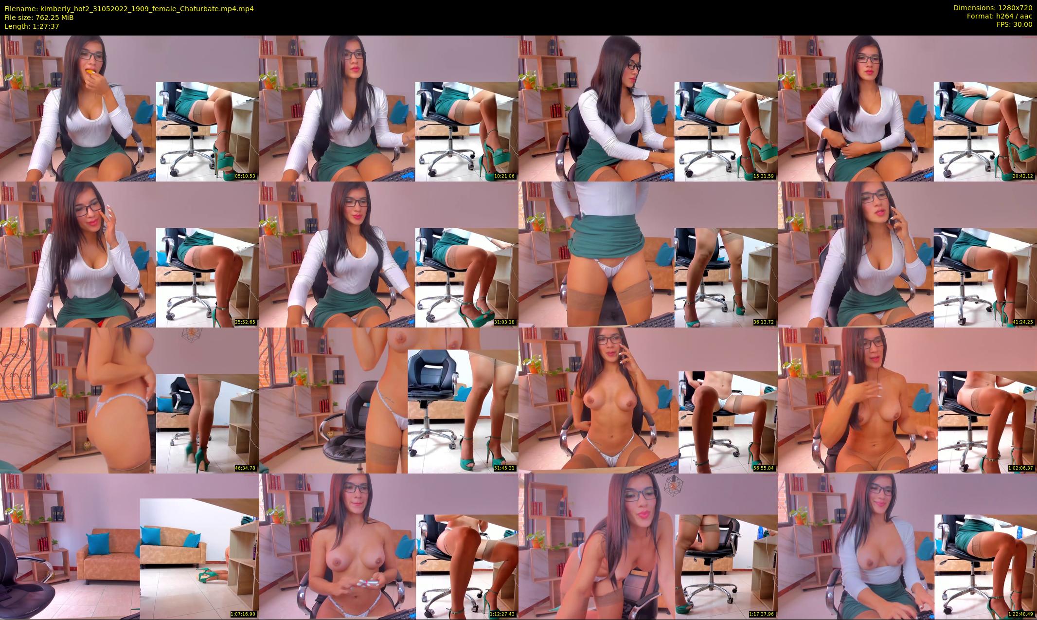 kimberly_hot2 — 88 minute Chaturbate female cam show recording, 720p, May 31, 2022