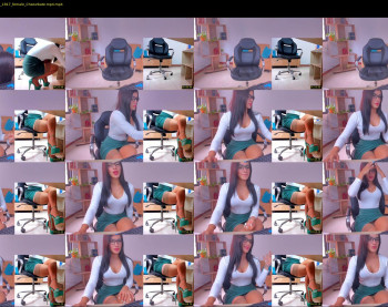 kimberly_hot2 — 7 minute Chaturbate female cam show recording, 720p, May 31, 2022