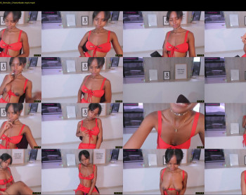 kintsugim — 81 minute Chaturbate female cam show recording, 720p, Jun 1, 2022